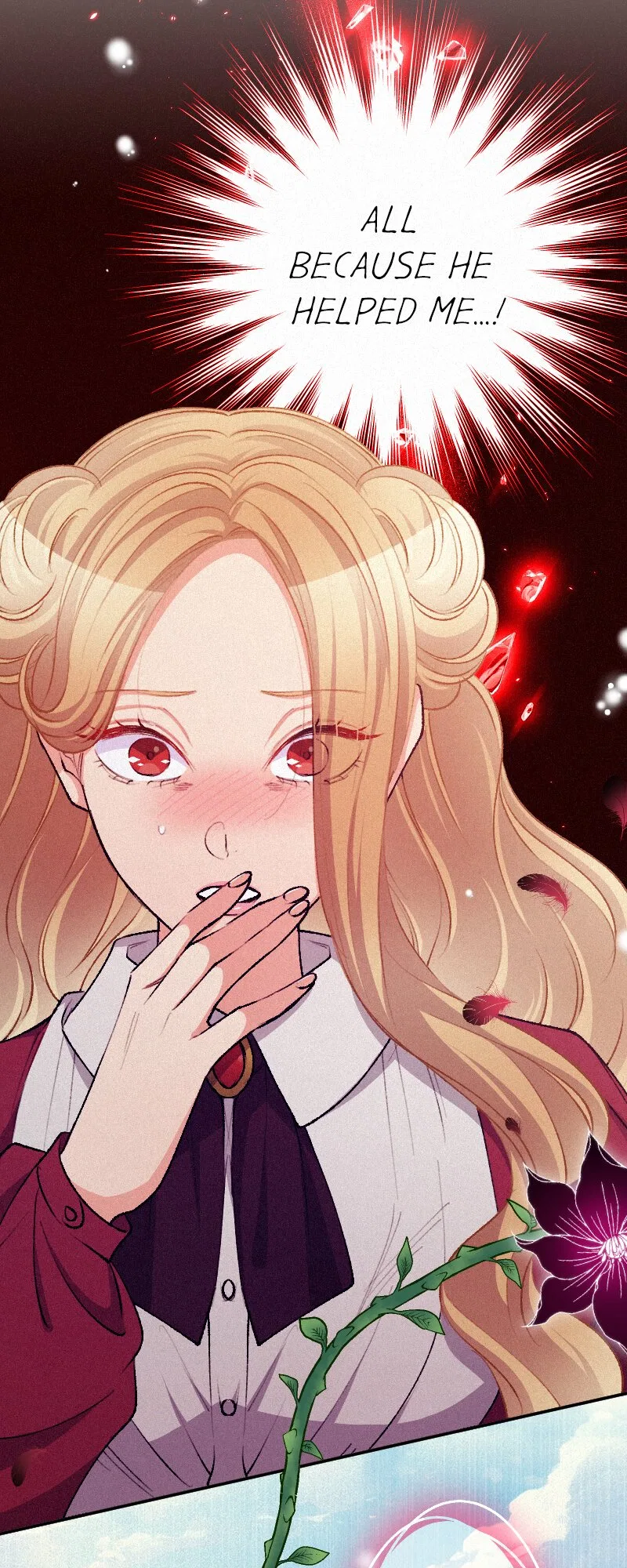 The Heat of the Reincarnated Villainess Chapter 144 – Page 35