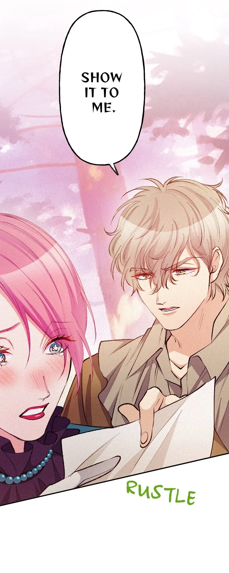 The Heat of the Reincarnated Villainess Chapter 144 – Page 40