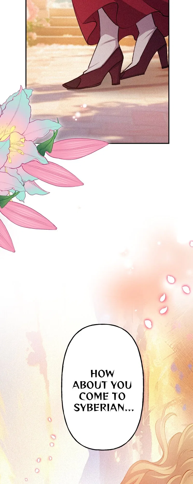 The Heat of the Reincarnated Villainess Chapter 144 – Page 55
