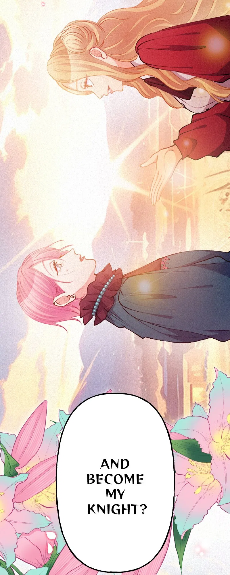The Heat of the Reincarnated Villainess Chapter 144 – Page 56