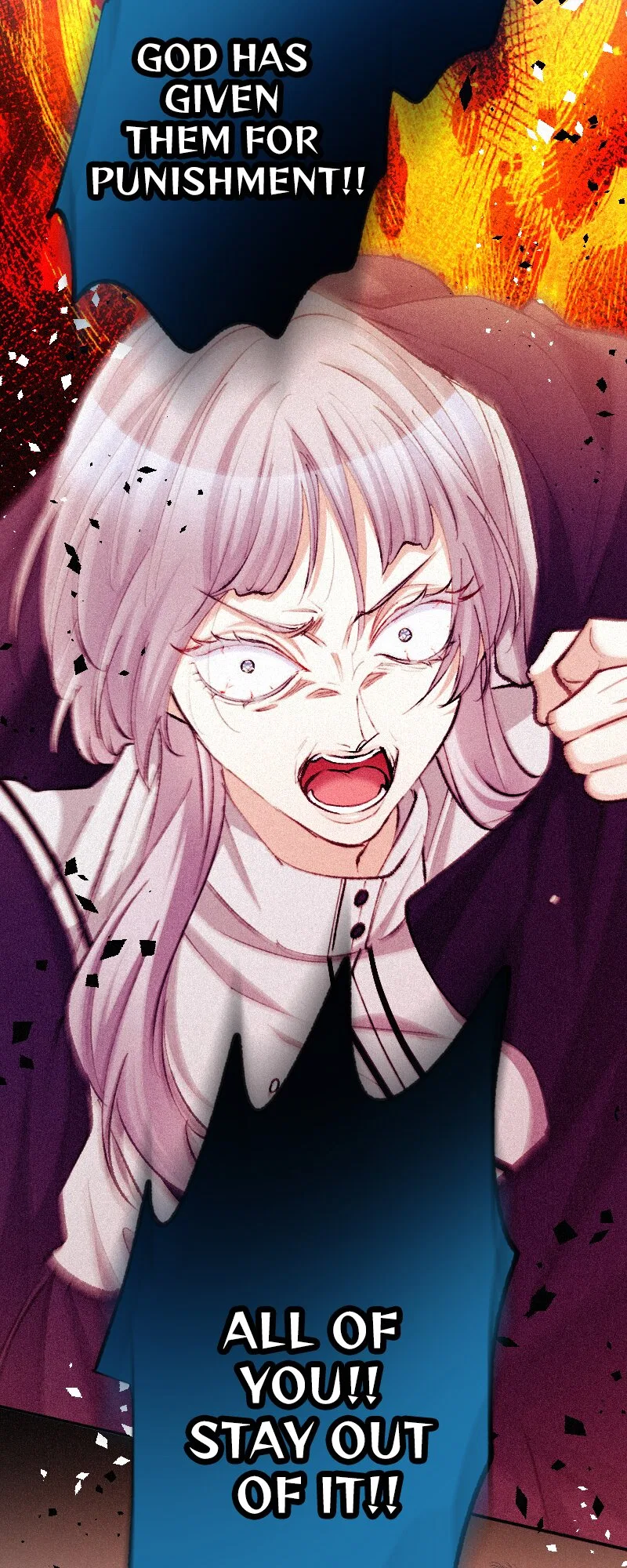 The Heat of the Reincarnated Villainess Chapter 143 – Page 2