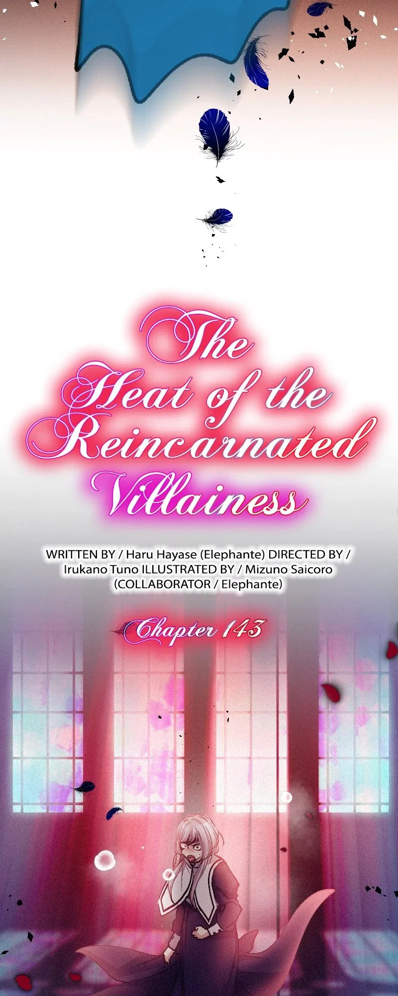 The Heat of the Reincarnated Villainess Chapter 143 – Page 3