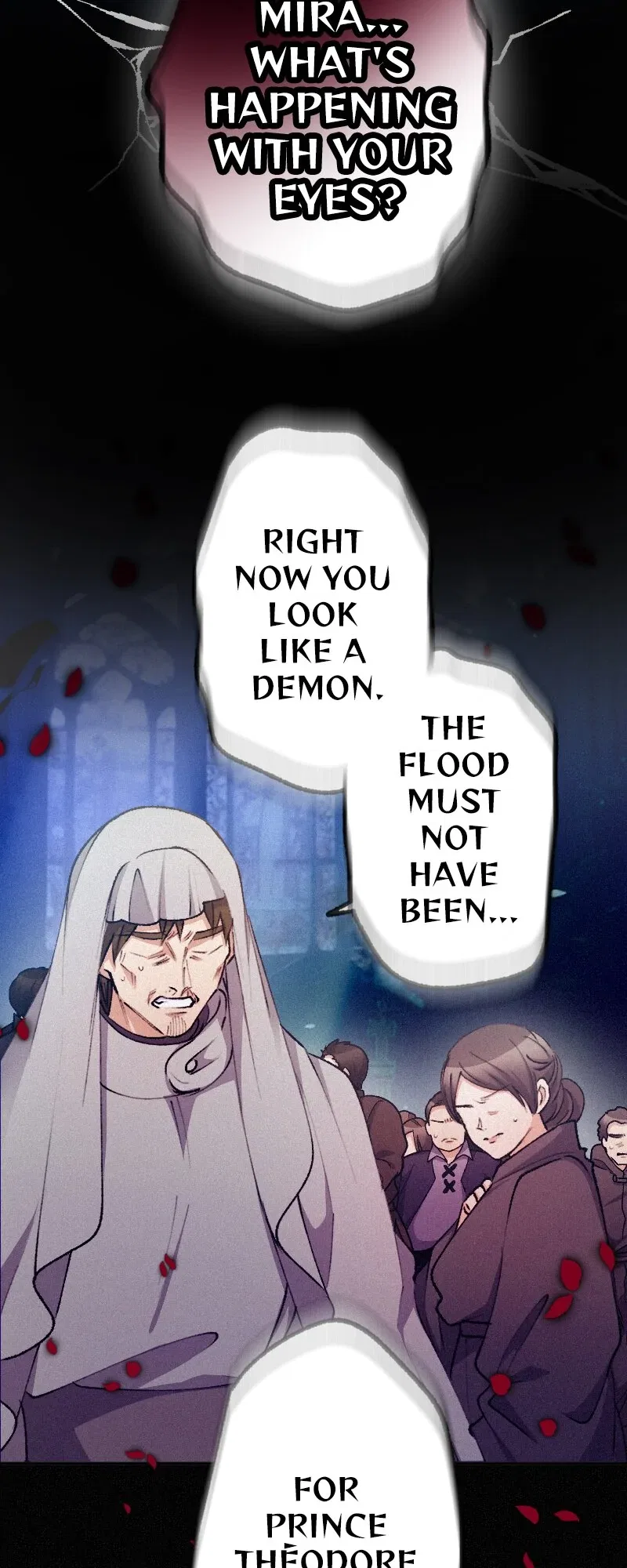 The Heat of the Reincarnated Villainess Chapter 143 – Page 5