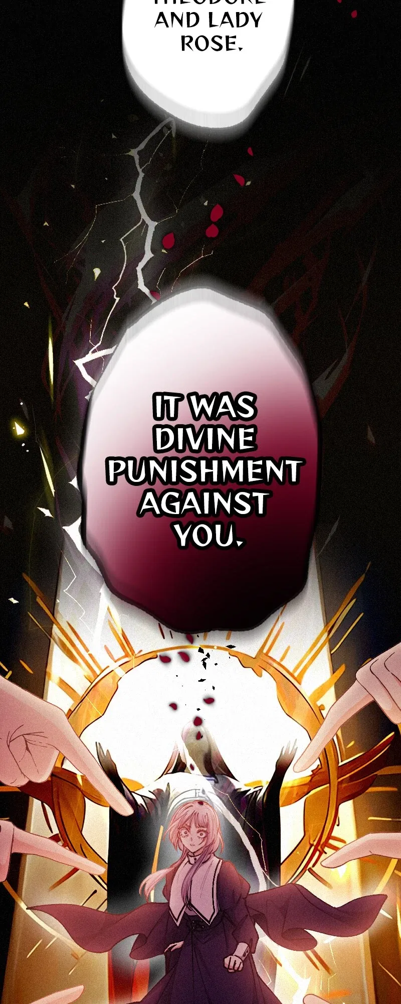 The Heat of the Reincarnated Villainess Chapter 143 – Page 6
