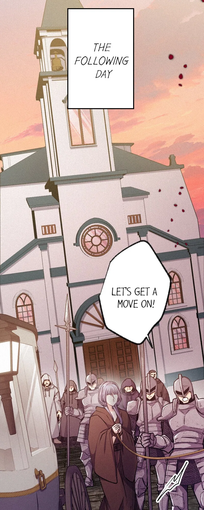 The Heat of the Reincarnated Villainess Chapter 143 – Page 8