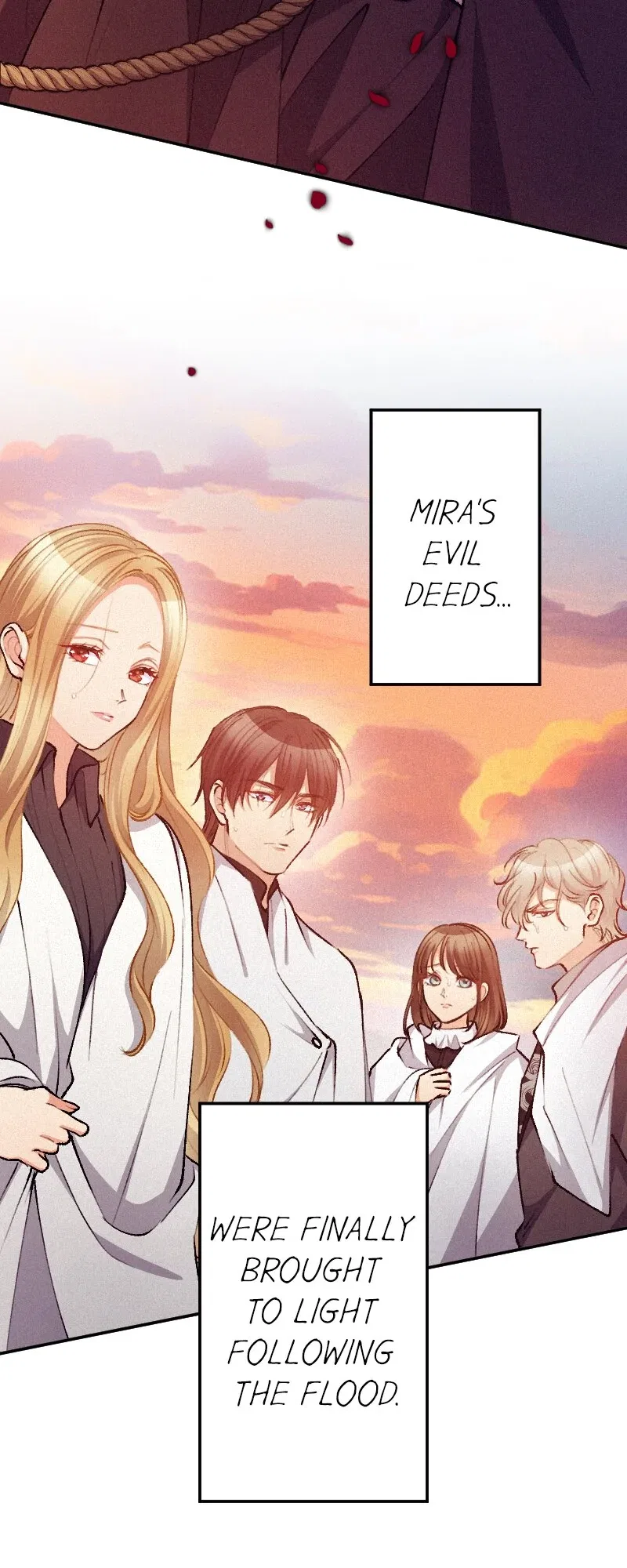The Heat of the Reincarnated Villainess Chapter 143 – Page 10