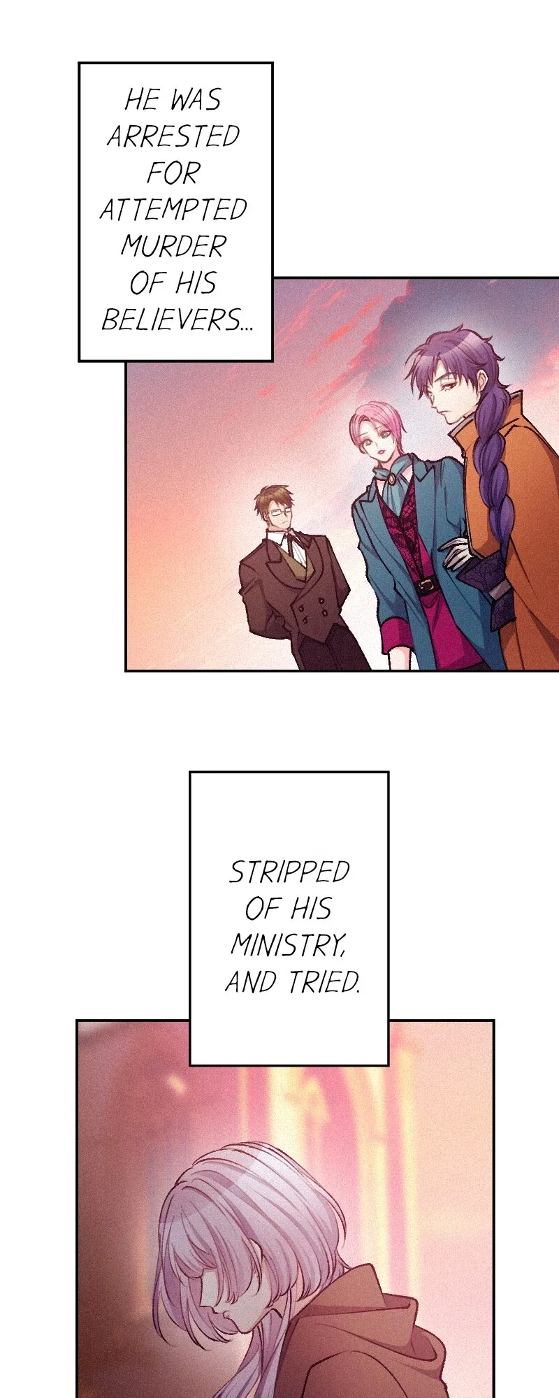 The Heat of the Reincarnated Villainess Chapter 143 – Page 11