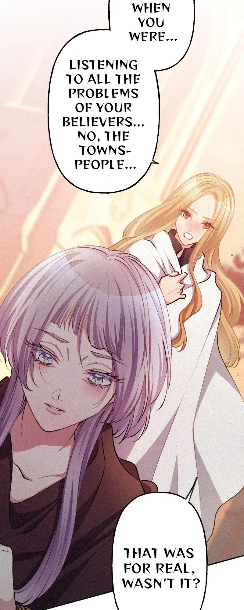 The Heat of the Reincarnated Villainess Chapter 143 – Page 13