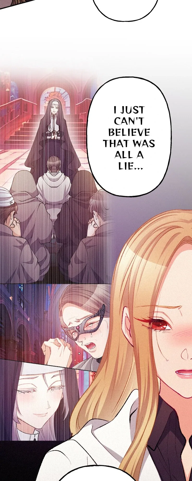 The Heat of the Reincarnated Villainess Chapter 143 – Page 14