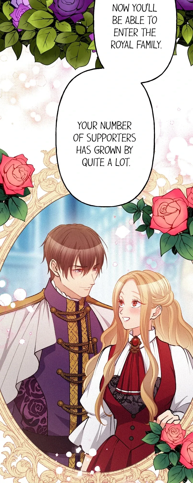 The Heat of the Reincarnated Villainess Chapter 143 – Page 28