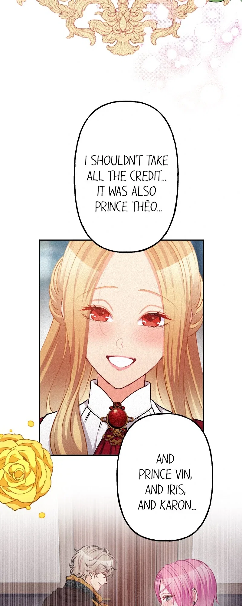 The Heat of the Reincarnated Villainess Chapter 143 – Page 29