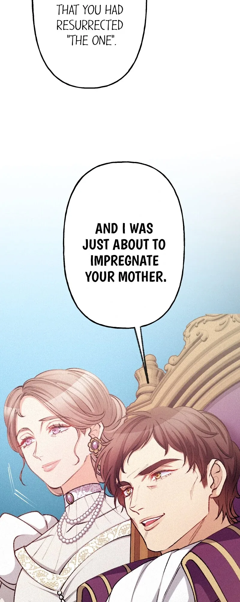 The Heat of the Reincarnated Villainess Chapter 143 – Page 32