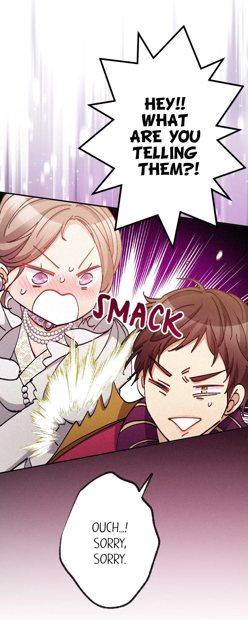 The Heat of the Reincarnated Villainess Chapter 143 – Page 34