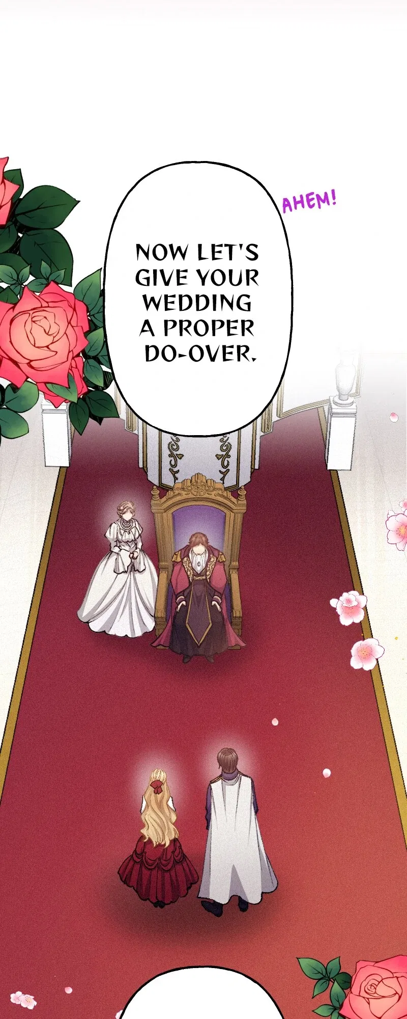 The Heat of the Reincarnated Villainess Chapter 143 – Page 35