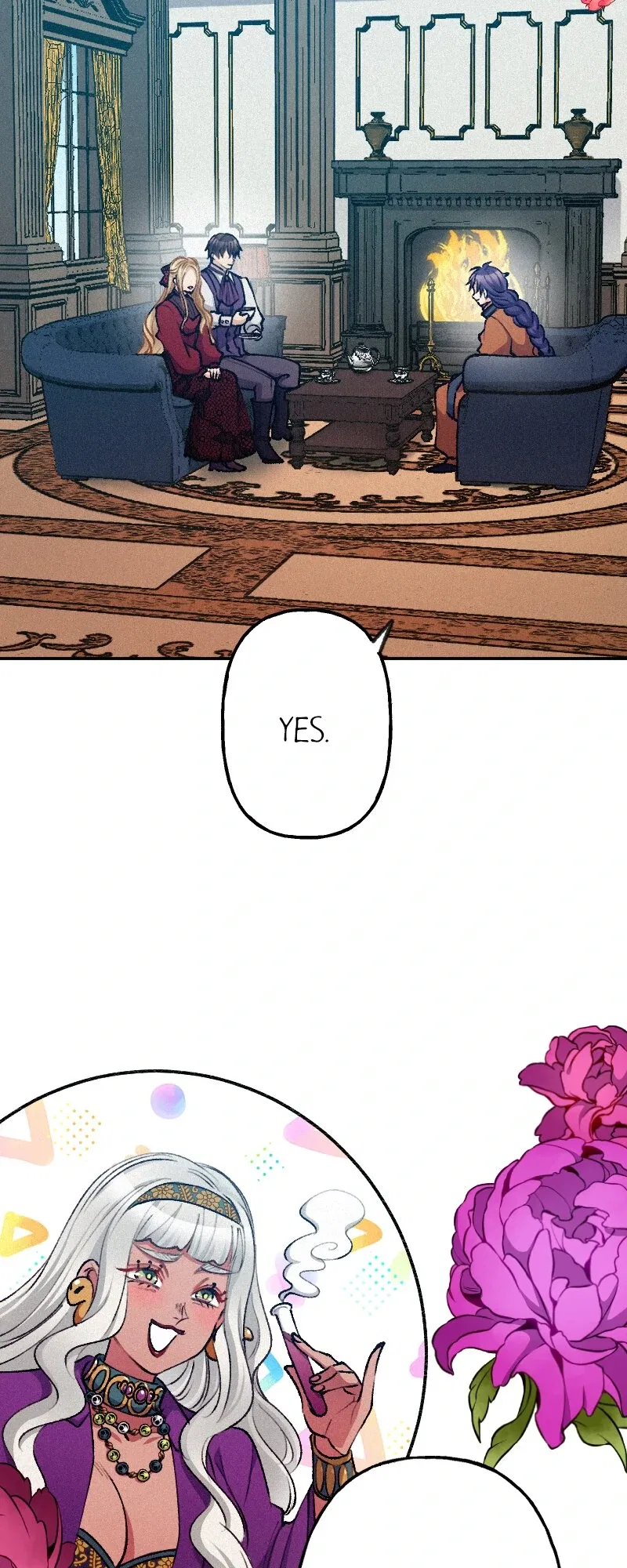 The Heat of the Reincarnated Villainess Chapter 143 – Page 39