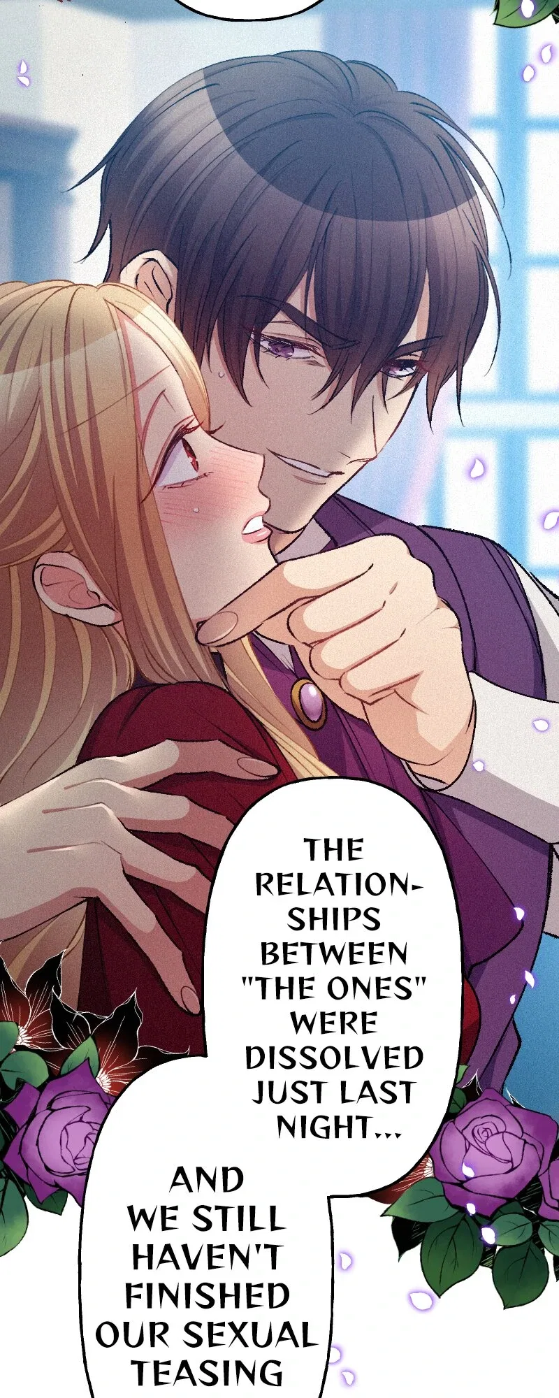The Heat of the Reincarnated Villainess Chapter 143 – Page 57