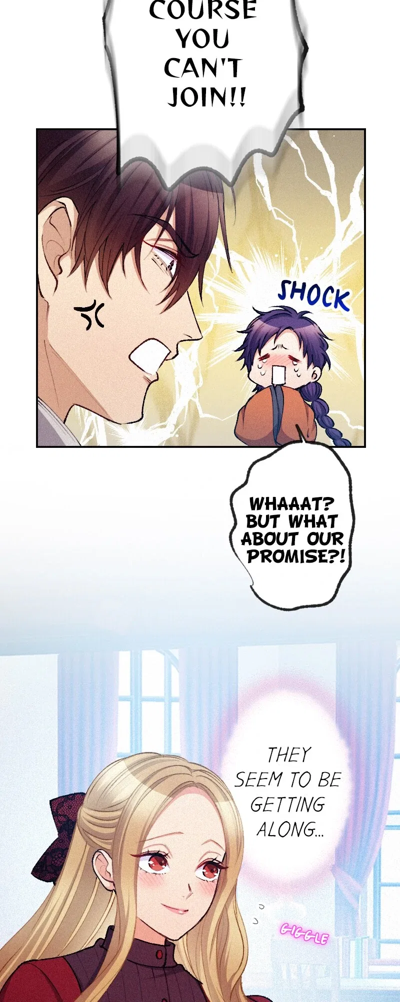 The Heat of the Reincarnated Villainess Chapter 143 – Page 59