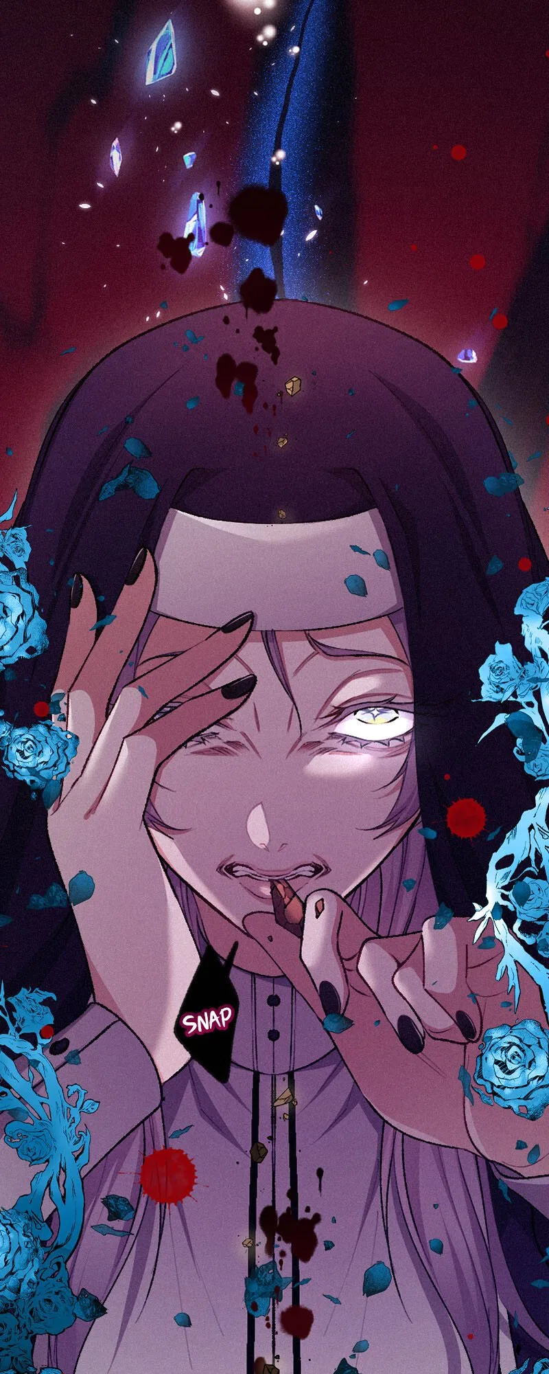 The Heat of the Reincarnated Villainess Chapter 142 – Page 1
