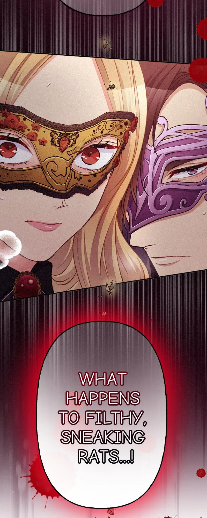 The Heat of the Reincarnated Villainess Chapter 142 – Page 3