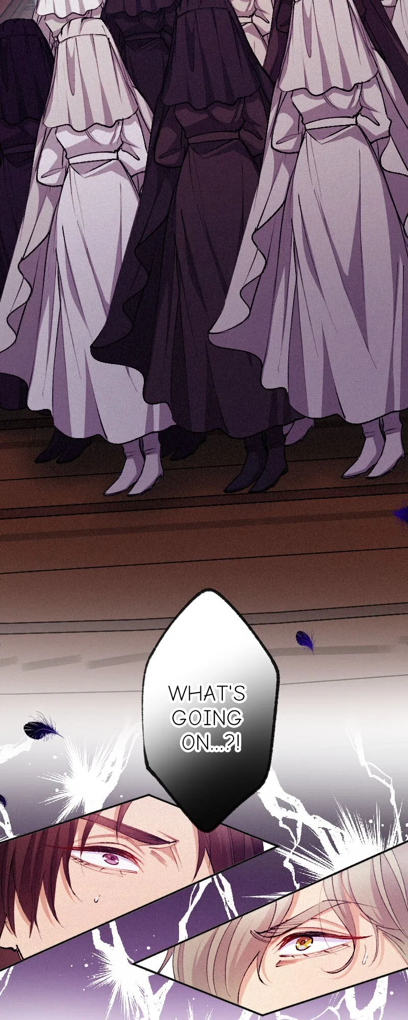 The Heat of the Reincarnated Villainess Chapter 142 – Page 6