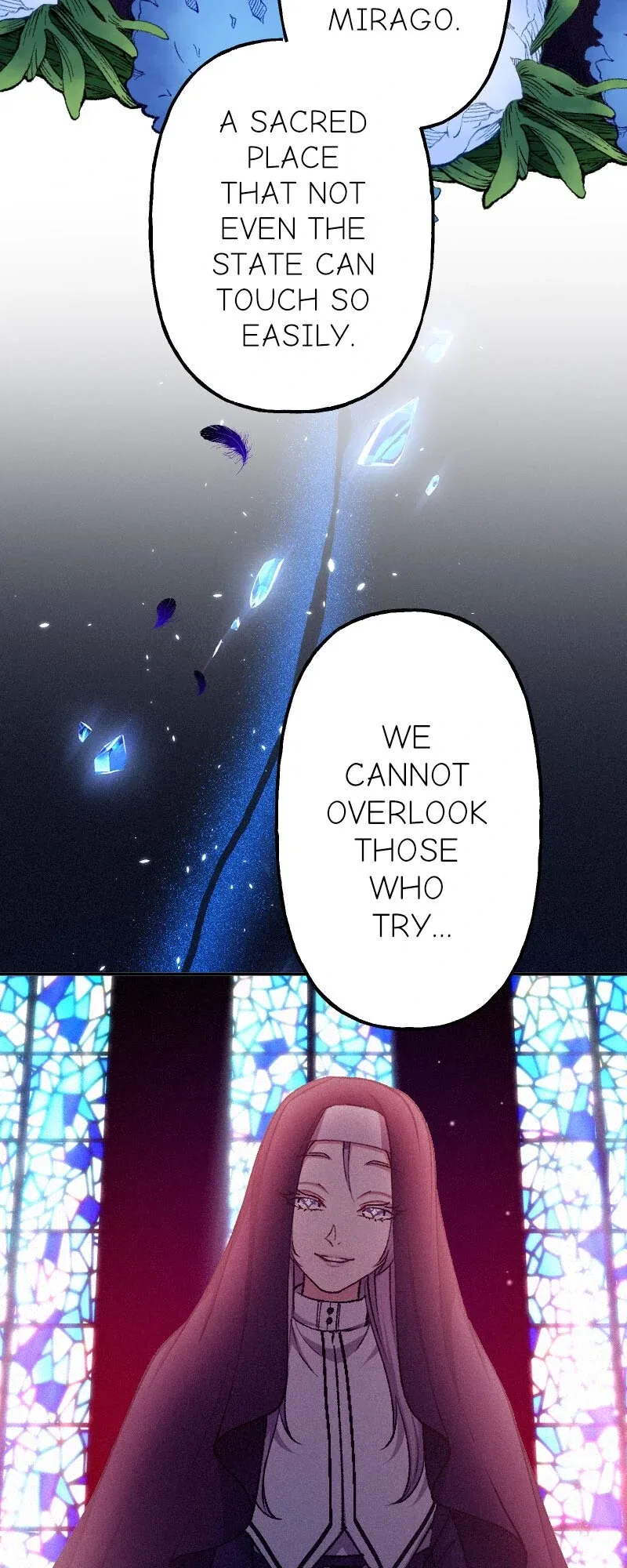 The Heat of the Reincarnated Villainess Chapter 142 – Page 8