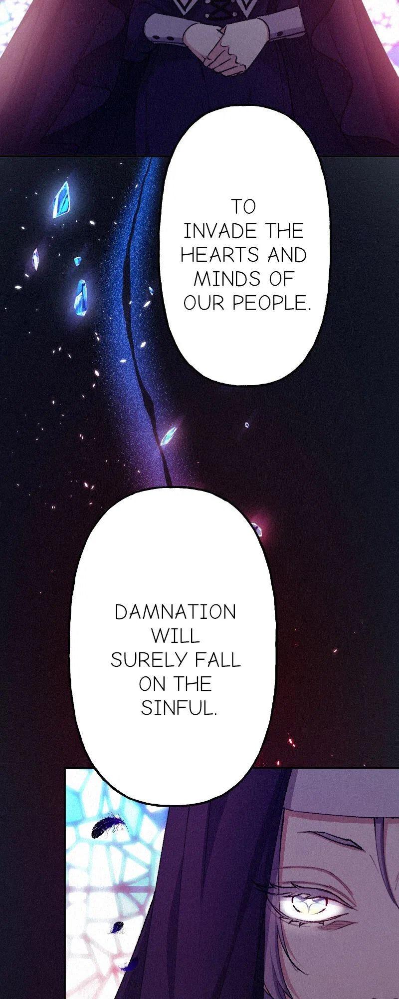 The Heat of the Reincarnated Villainess Chapter 142 – Page 9