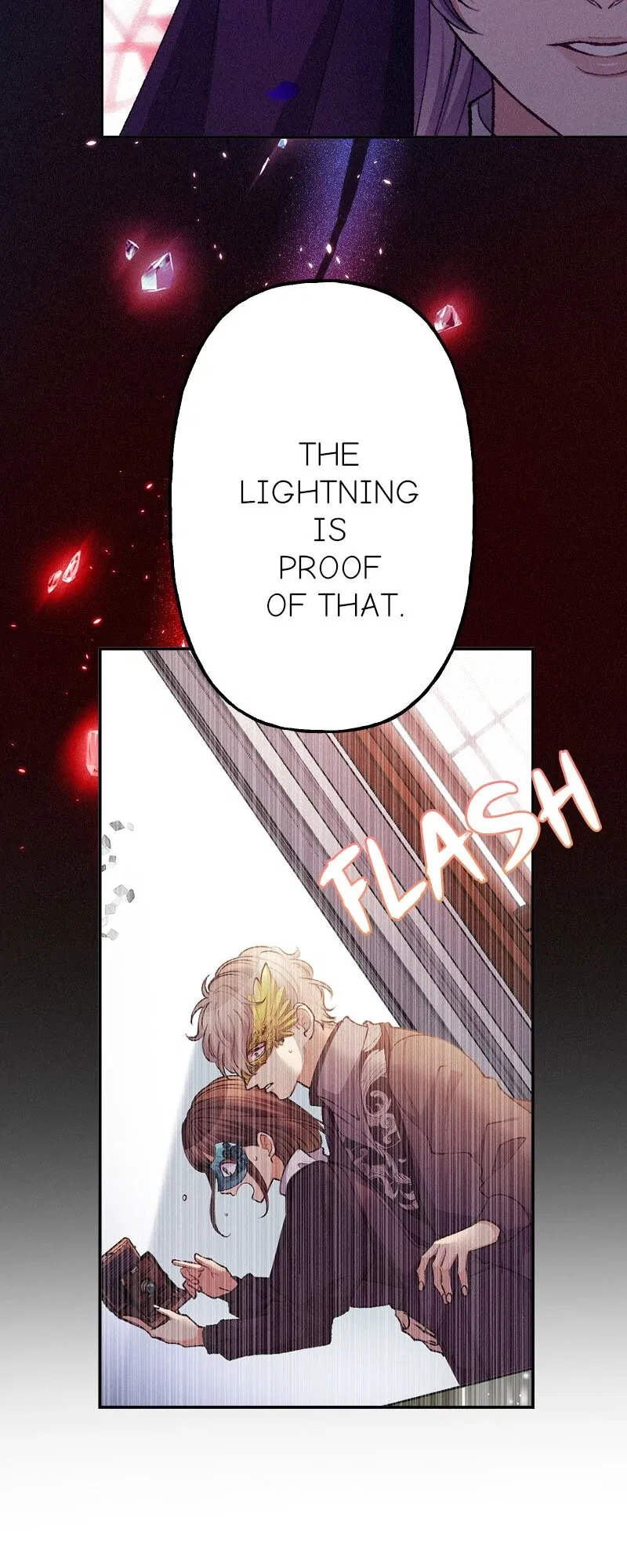 The Heat of the Reincarnated Villainess Chapter 142 – Page 10
