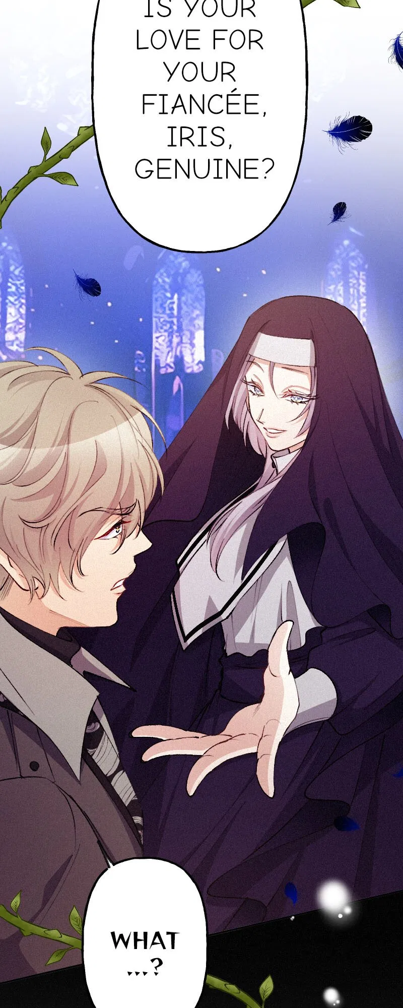 The Heat of the Reincarnated Villainess Chapter 142 – Page 12