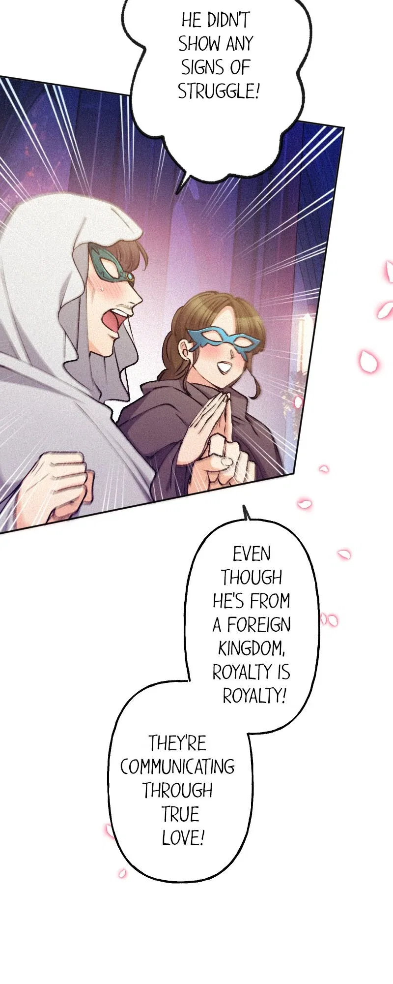 The Heat of the Reincarnated Villainess Chapter 142 – Page 20