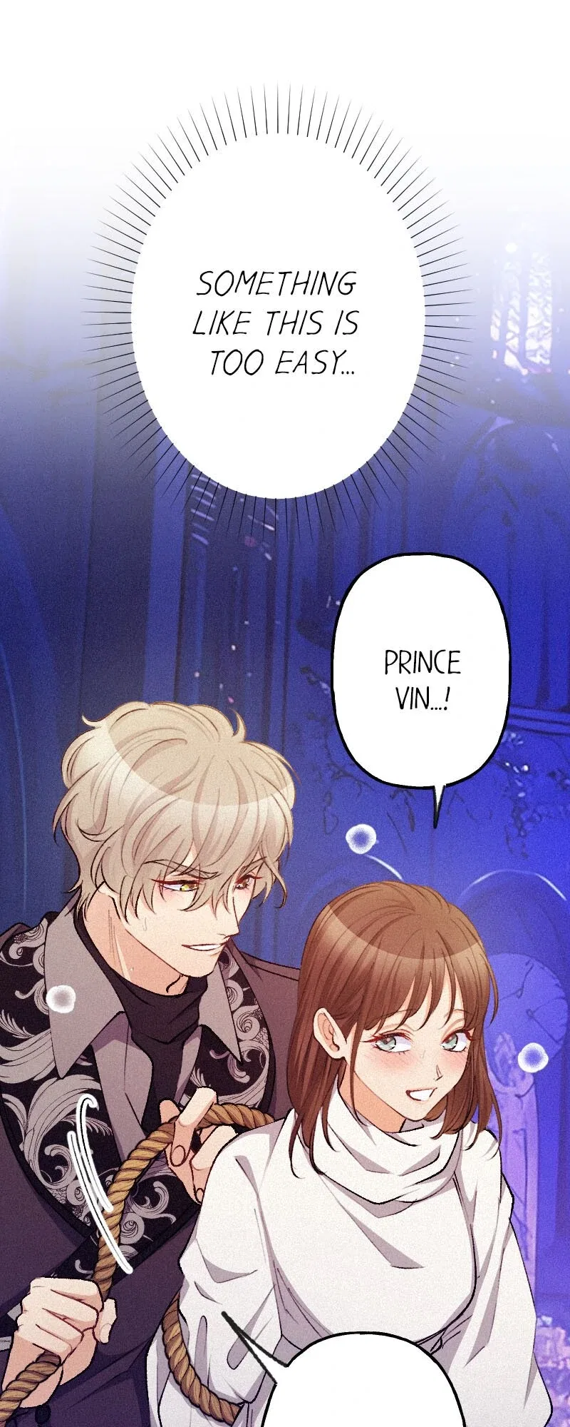 The Heat of the Reincarnated Villainess Chapter 142 – Page 21