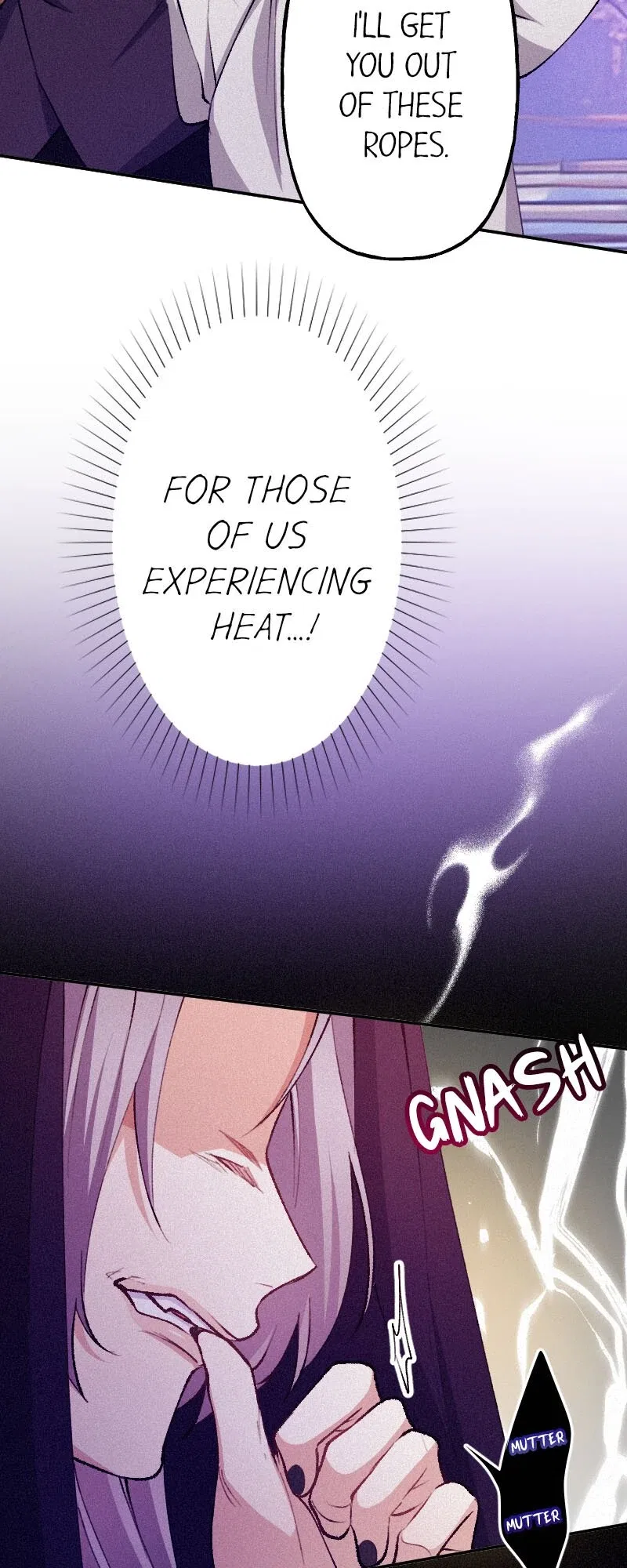 The Heat of the Reincarnated Villainess Chapter 142 – Page 22