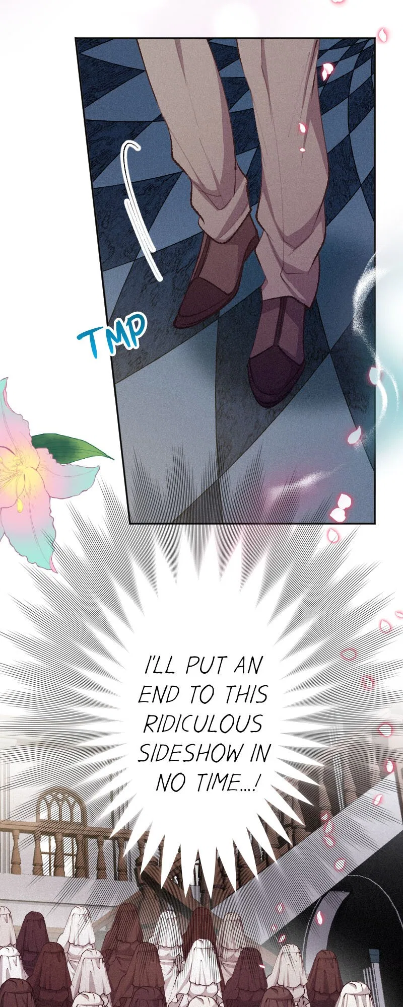 The Heat of the Reincarnated Villainess Chapter 142 – Page 29