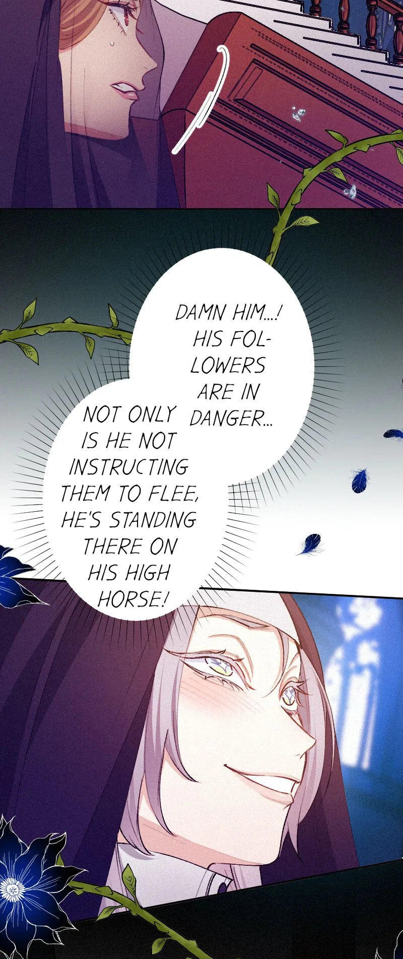 The Heat of the Reincarnated Villainess Chapter 142 – Page 45