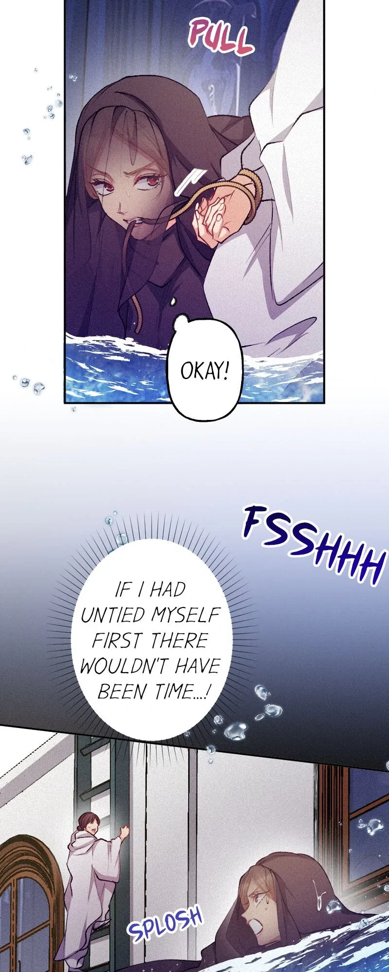 The Heat of the Reincarnated Villainess Chapter 142 – Page 49