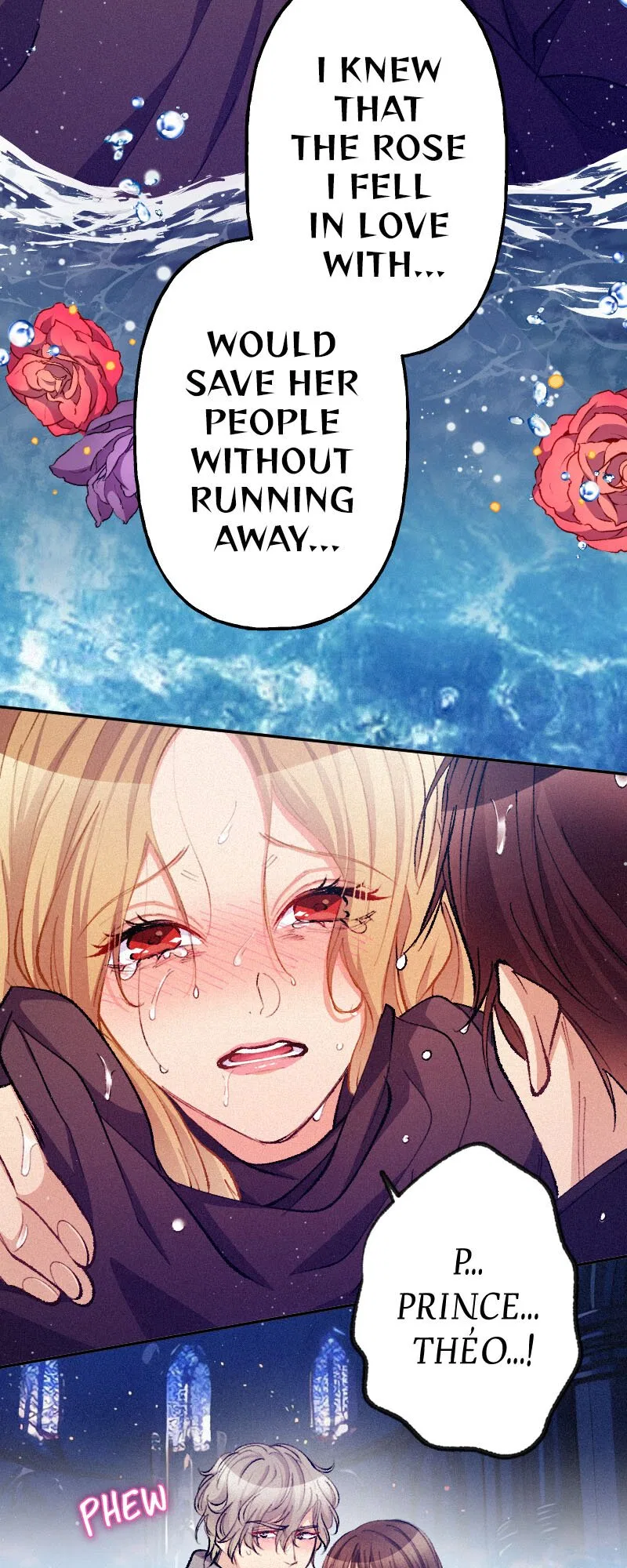 The Heat of the Reincarnated Villainess Chapter 142 – Page 55