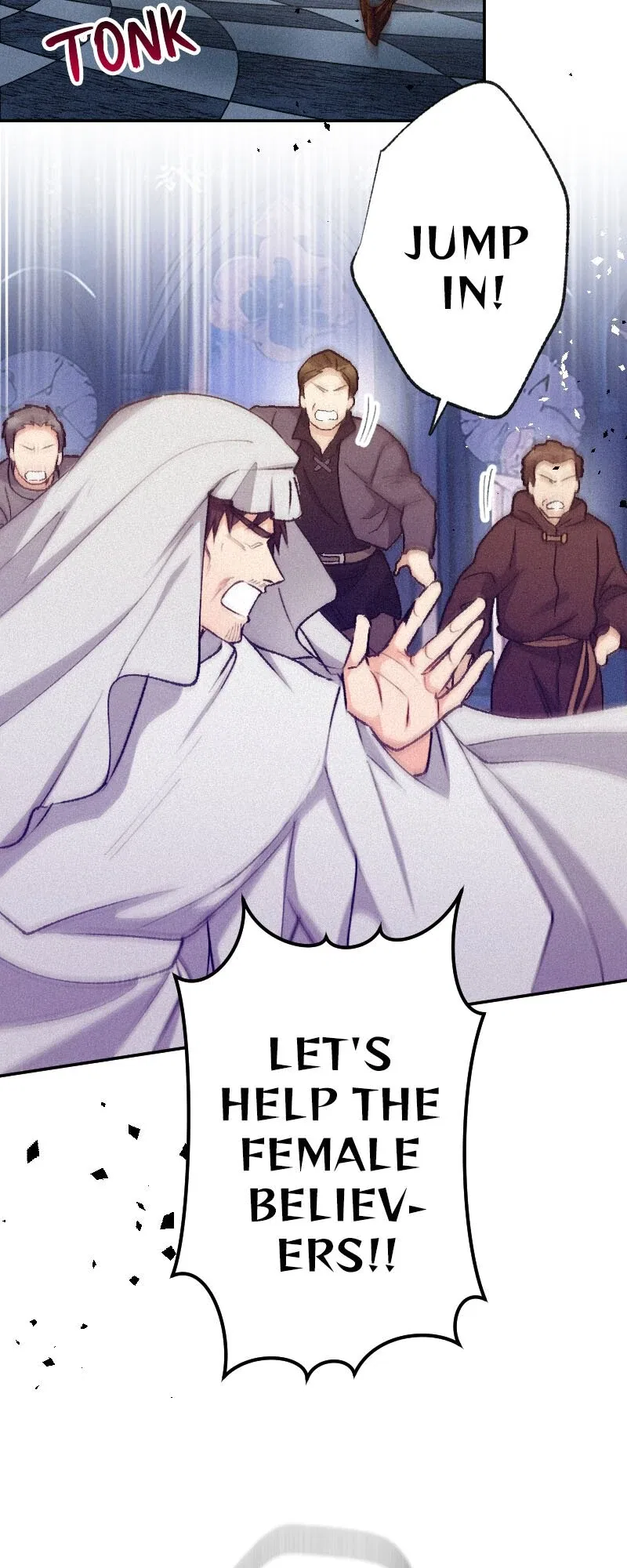 The Heat of the Reincarnated Villainess Chapter 142 – Page 58