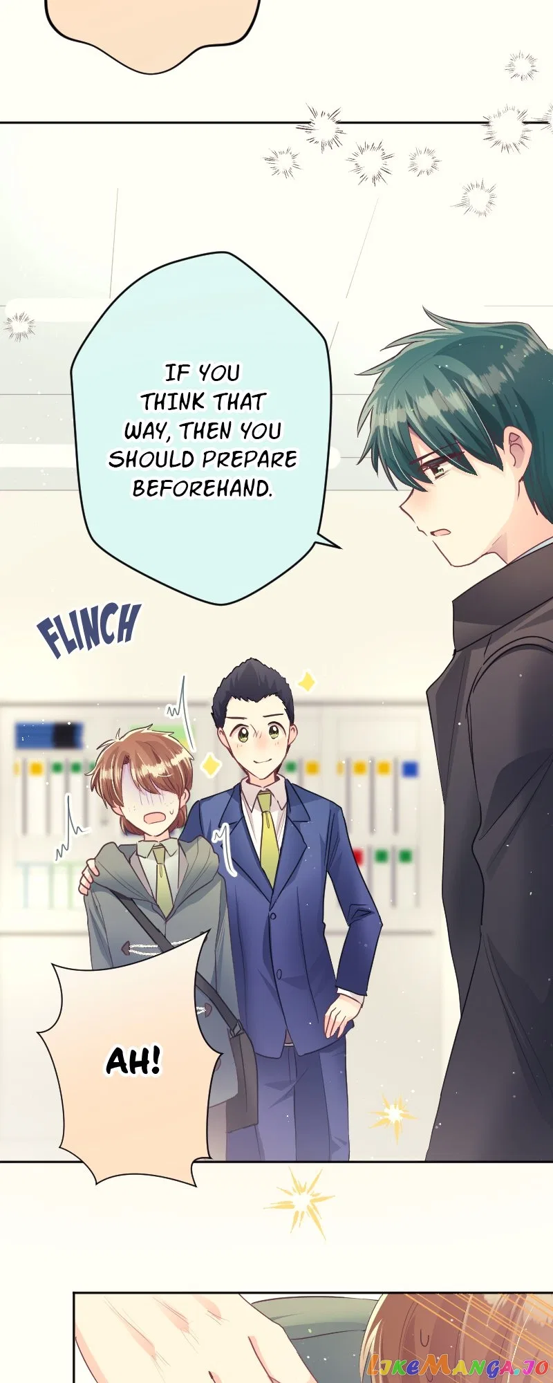 My Sweet Demon Boss Chapter 167 – Page 5
