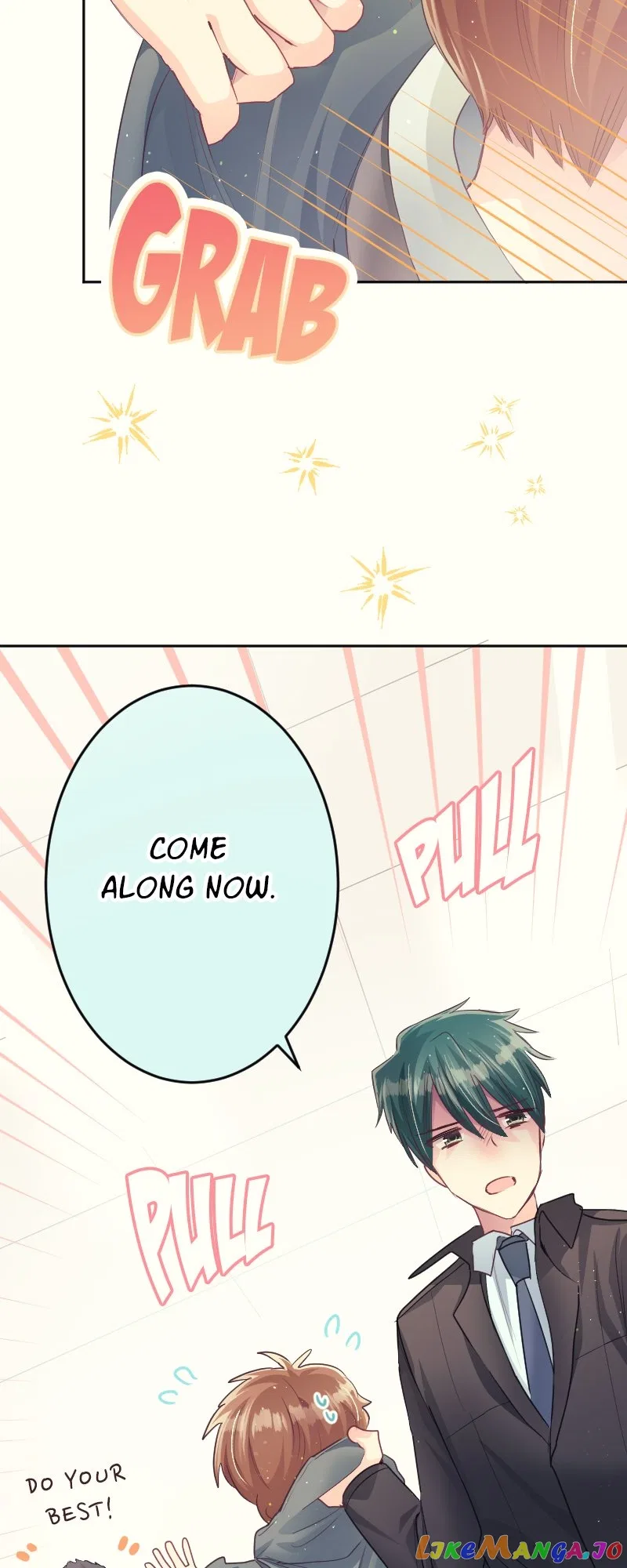My Sweet Demon Boss Chapter 167 – Page 6