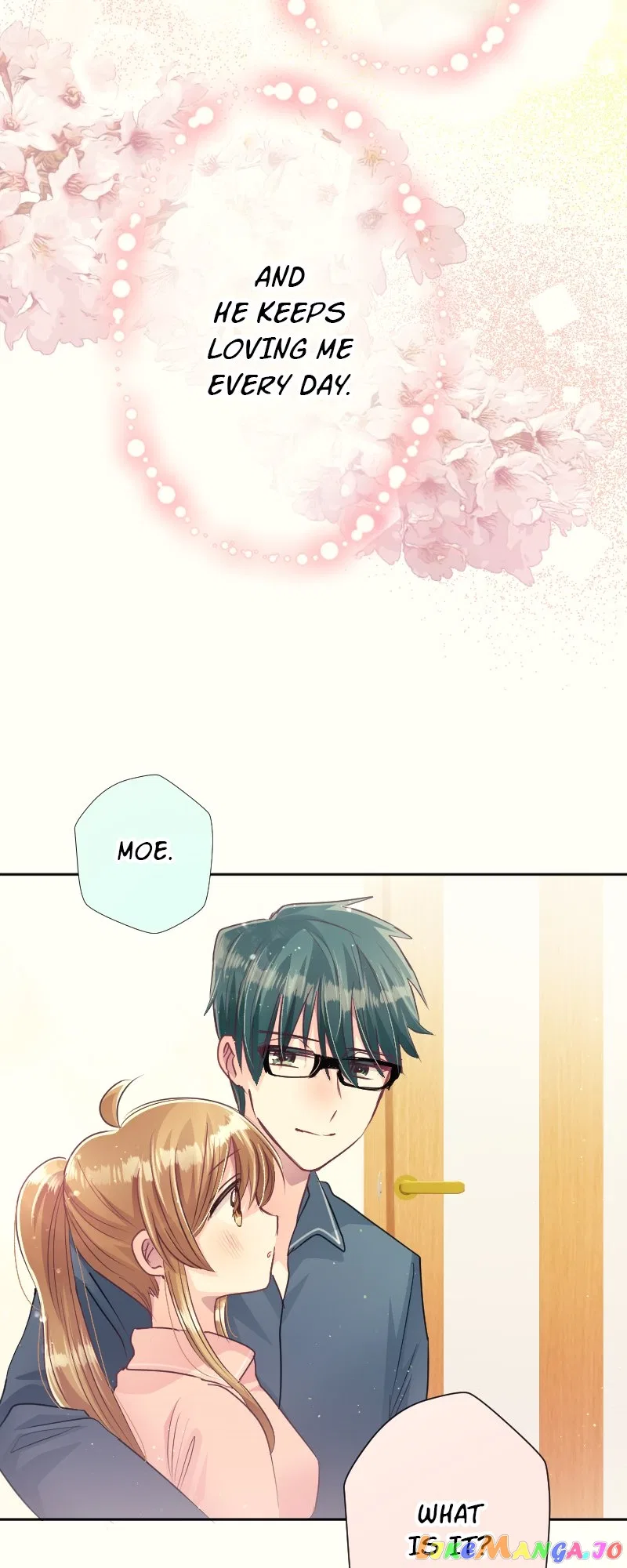 My Sweet Demon Boss Chapter 167 – Page 35