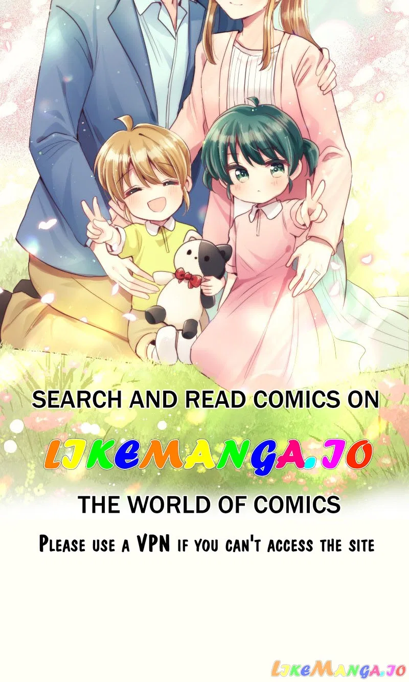 My Sweet Demon Boss Chapter 167 – Page 46