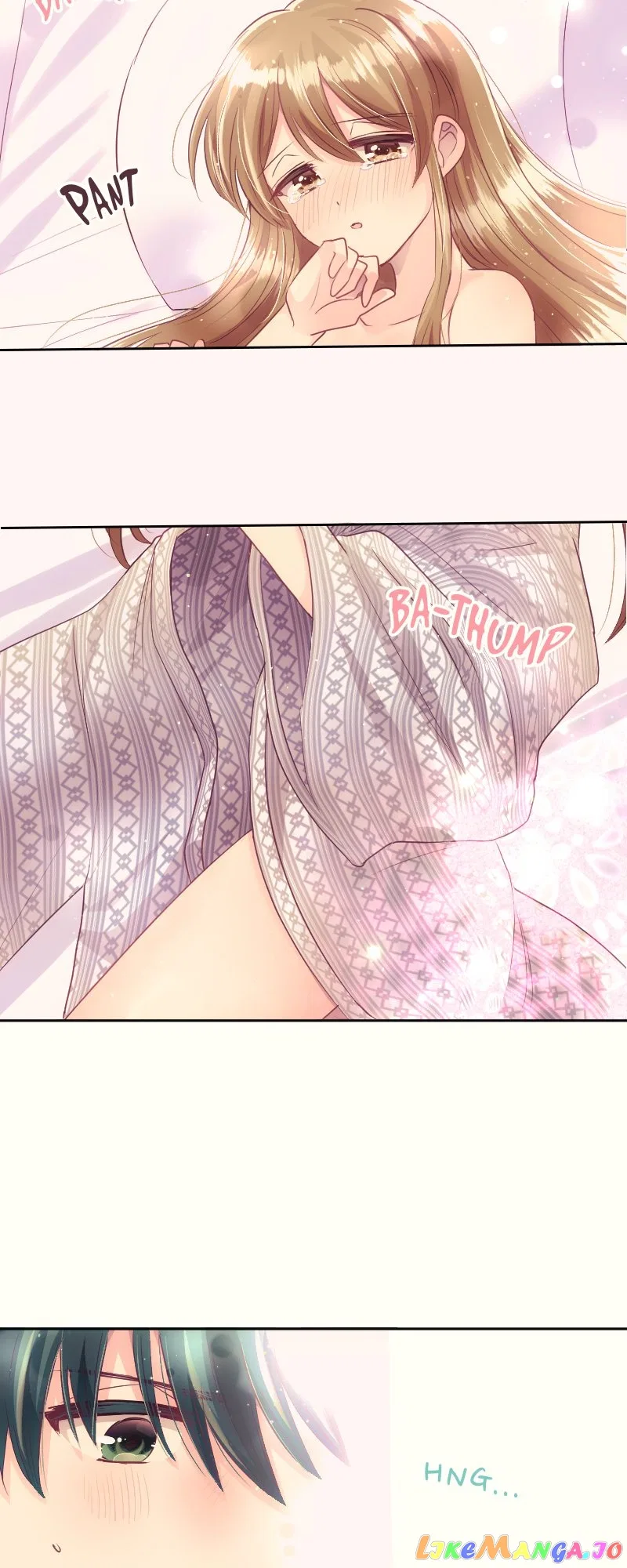 My Sweet Demon Boss Chapter 166 – Page 14