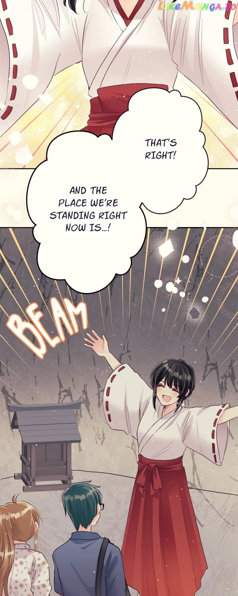My Sweet Demon Boss Chapter 165 – Page 2