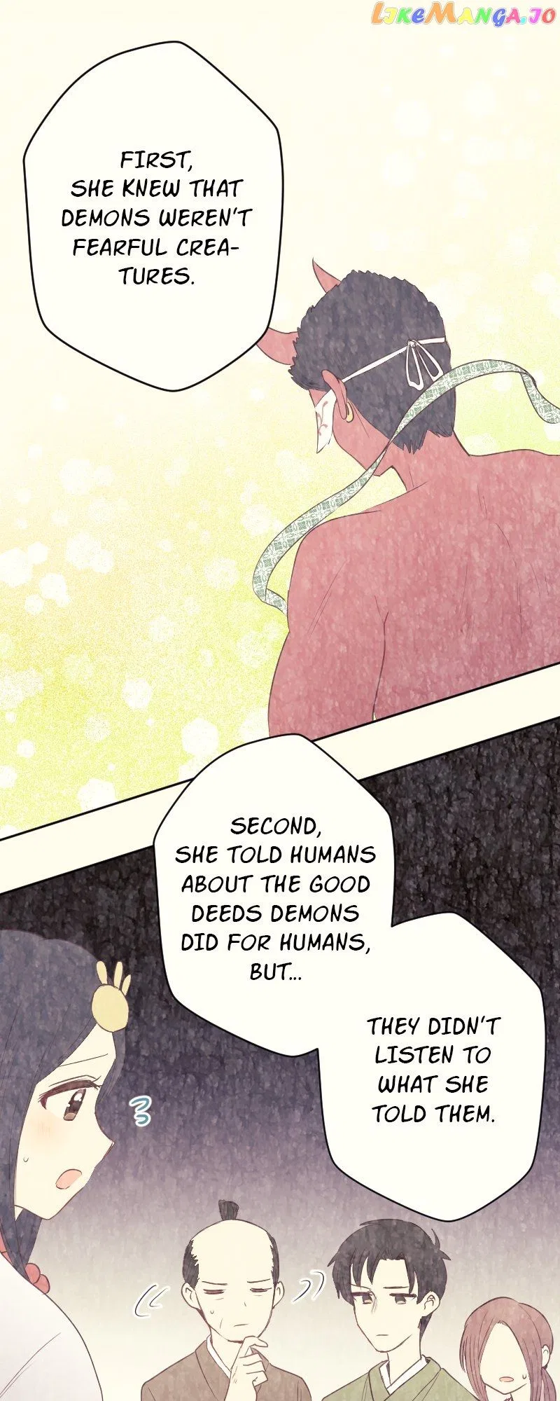 My Sweet Demon Boss Chapter 165 – Page 11