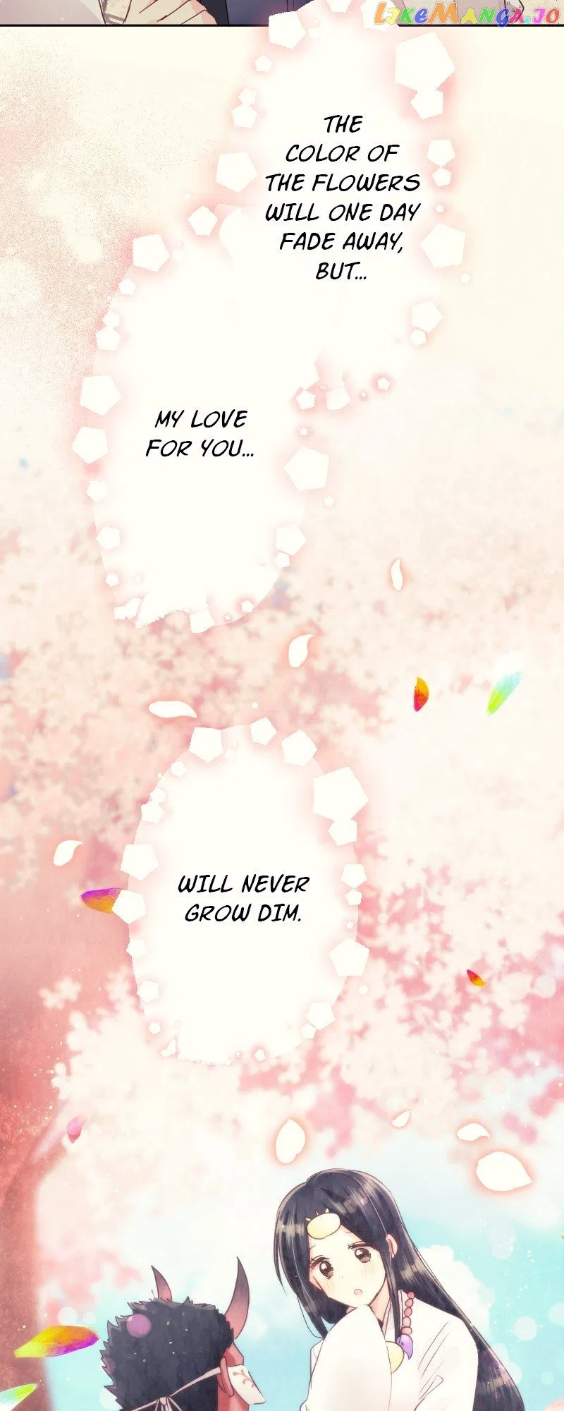 My Sweet Demon Boss Chapter 165 – Page 16