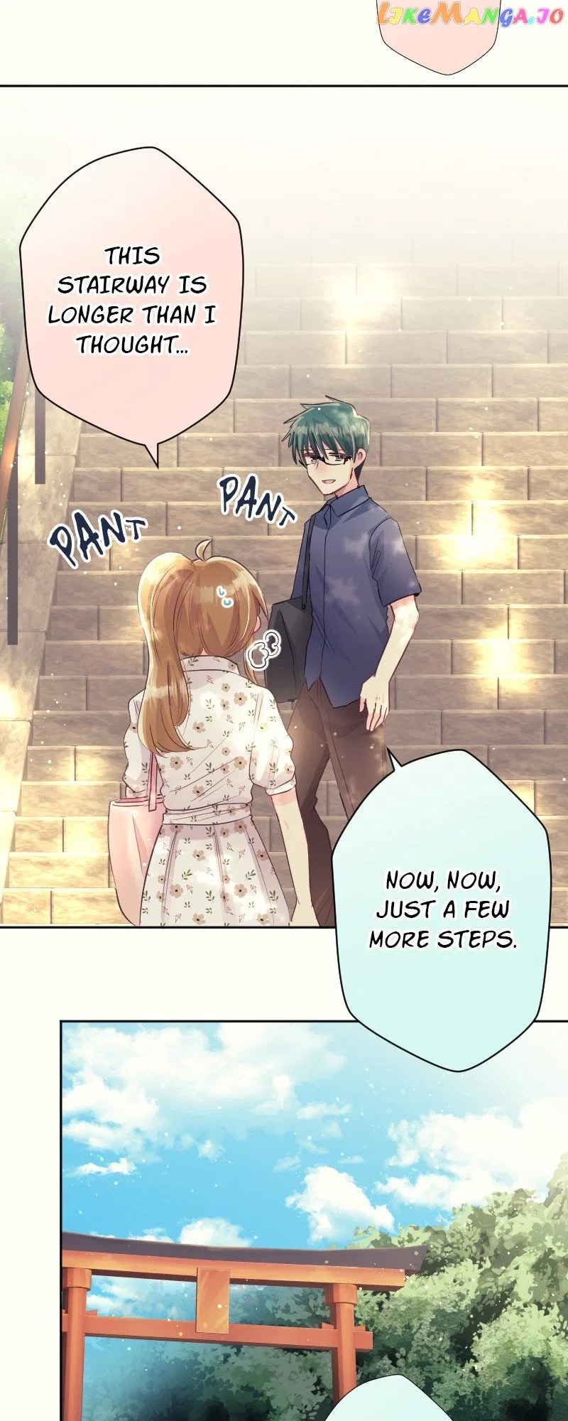 My Sweet Demon Boss Chapter 164 – Page 3