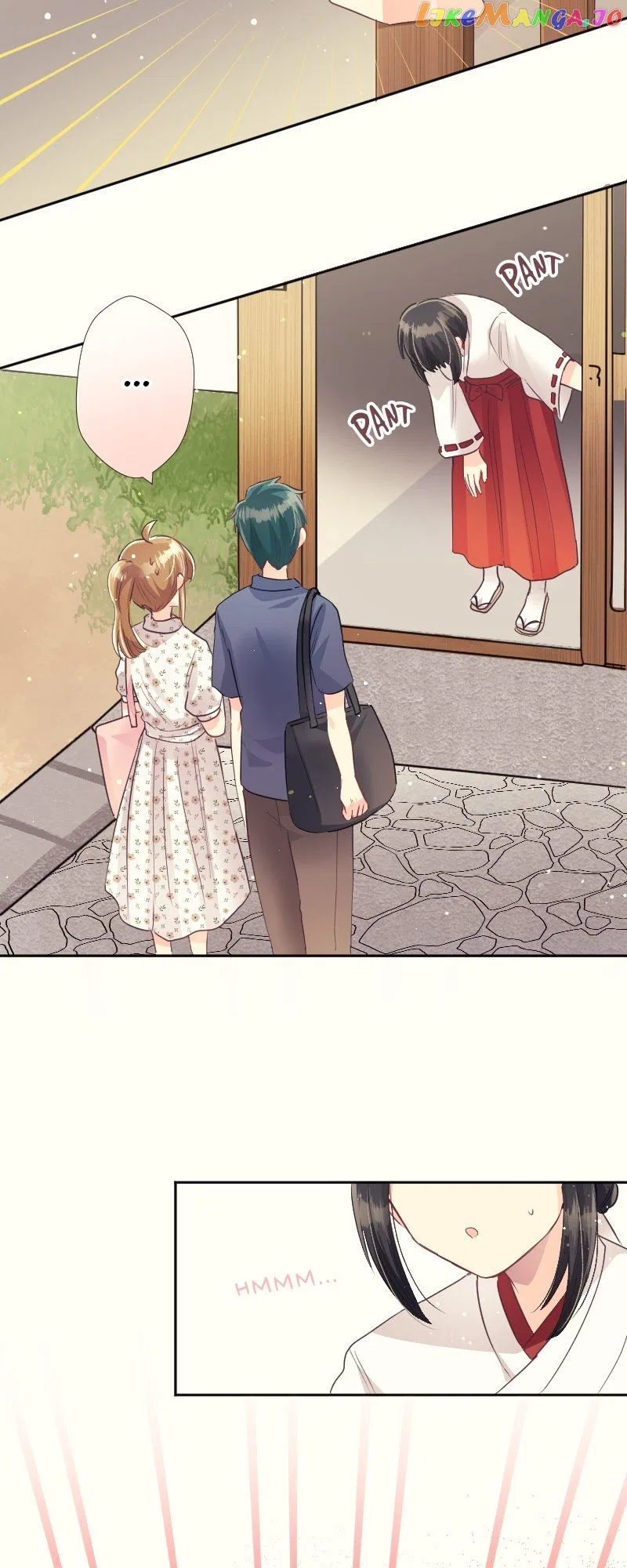 My Sweet Demon Boss Chapter 164 – Page 9