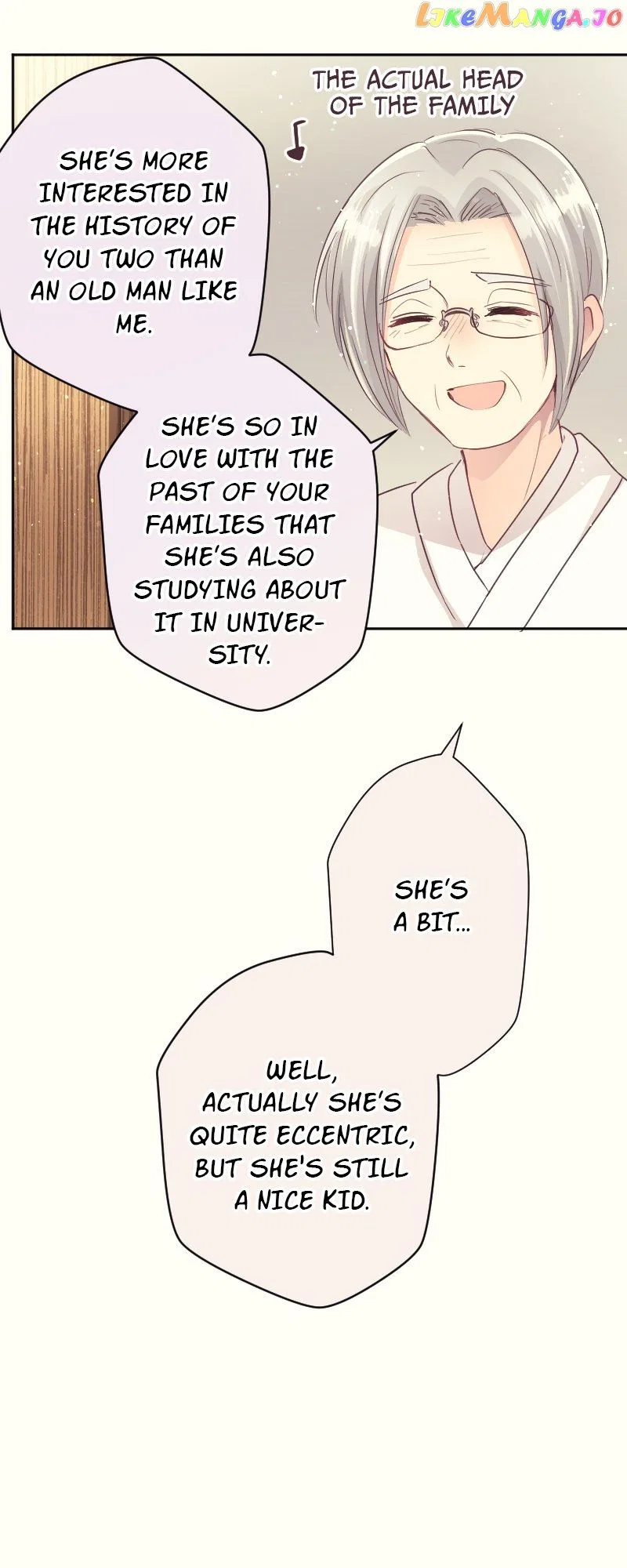 My Sweet Demon Boss Chapter 164 – Page 15