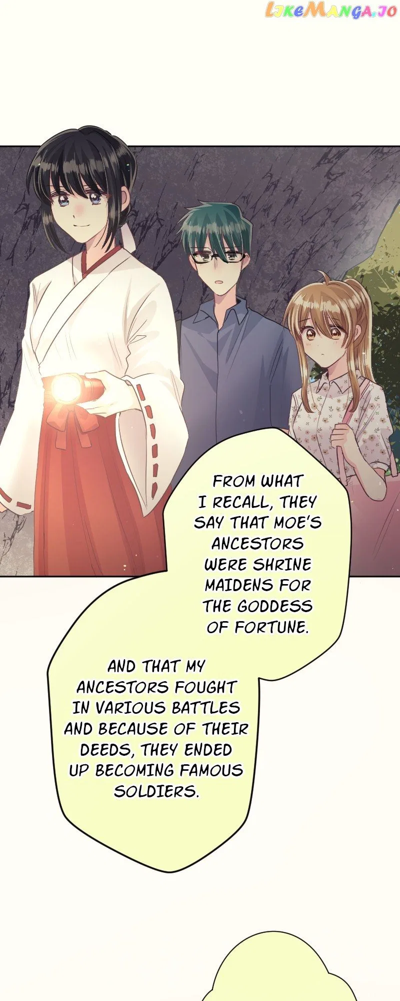 My Sweet Demon Boss Chapter 164 – Page 21