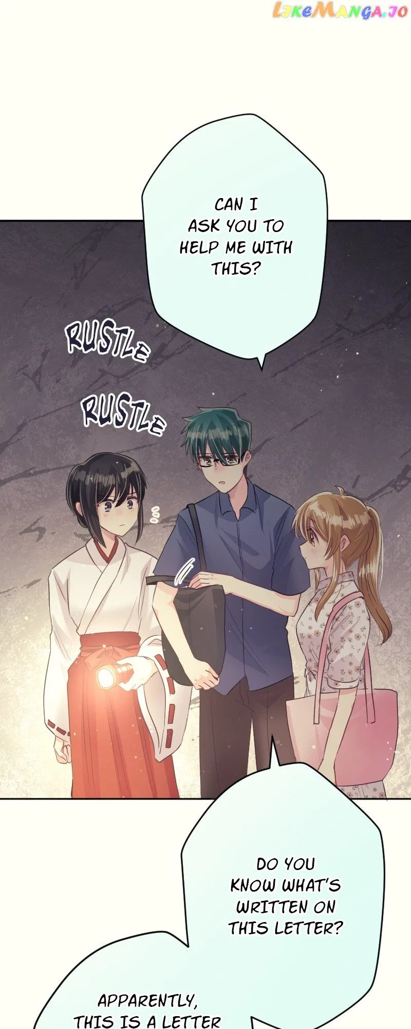 My Sweet Demon Boss Chapter 164 – Page 31