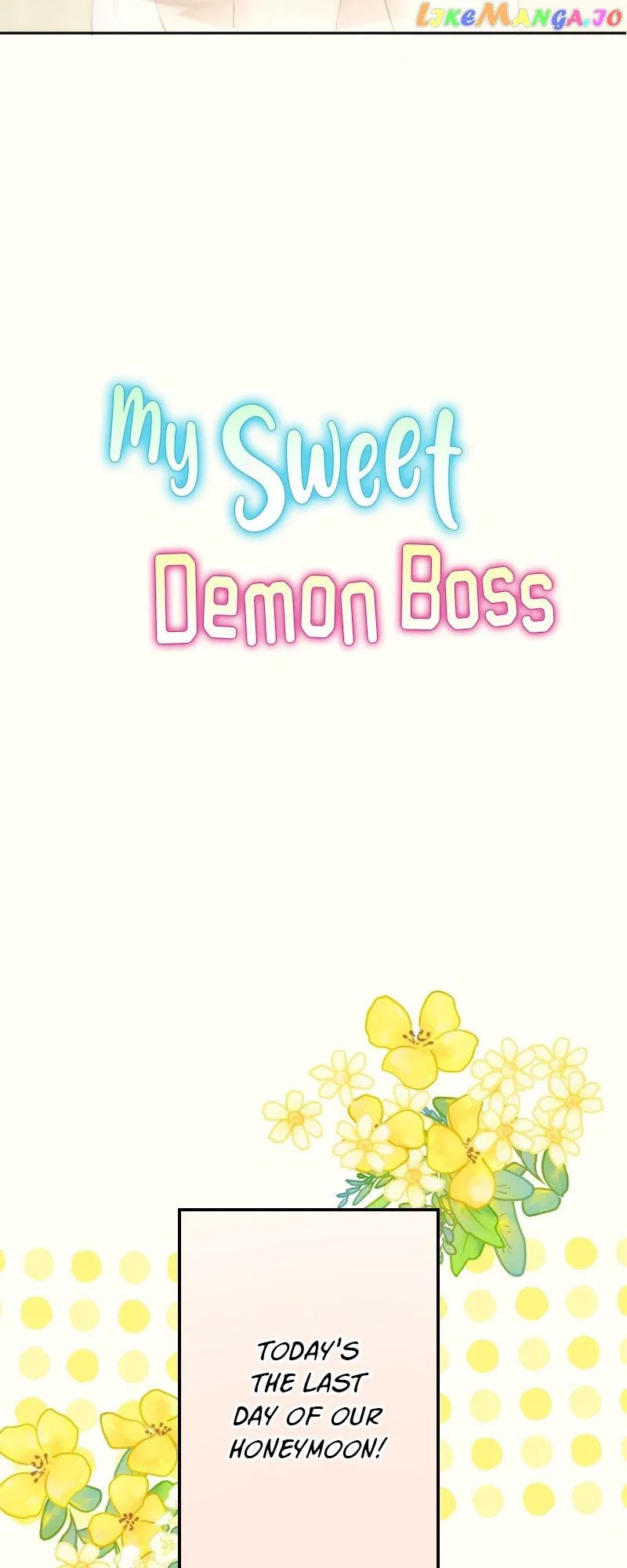 My Sweet Demon Boss Chapter 163 – Page 3